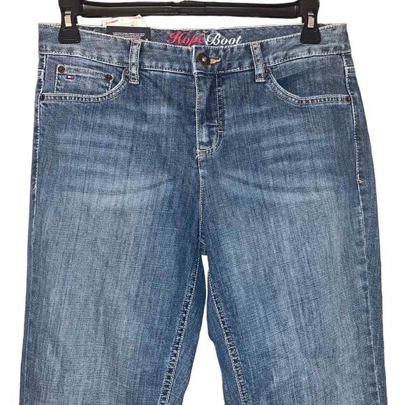 Tommy Hilfiger Hope bootcut claasic rise jeans 6A - Picture 3 of 8